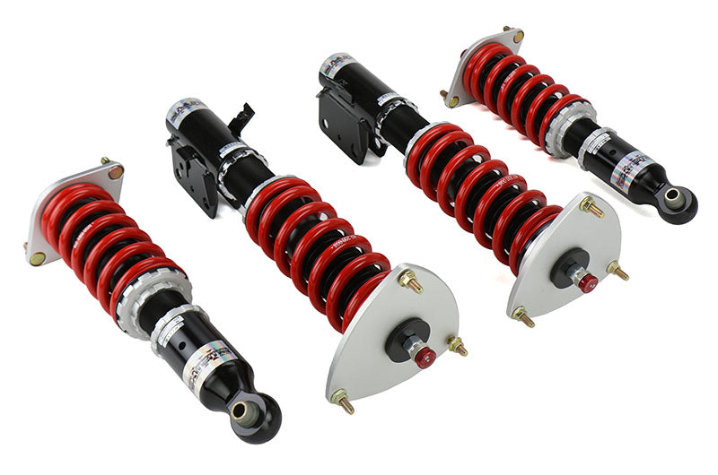 PED160025 Pedders Extreme XA Coilover Kit - 2008-2014 Subaru STI,