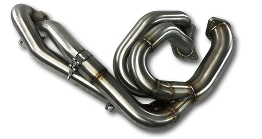 ETS200-10-EXM-201 2015-2021 Subar STI ETS Subaru STI V2 MaxFlow Header (2-bollt Flange),