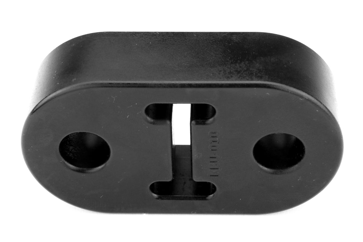 KARKB-011-15MMXL Kartboy 15MM Black Exhaust Hanger Long - Subaru Models (inc. 1993-2007 Impreza / WRX/STI),