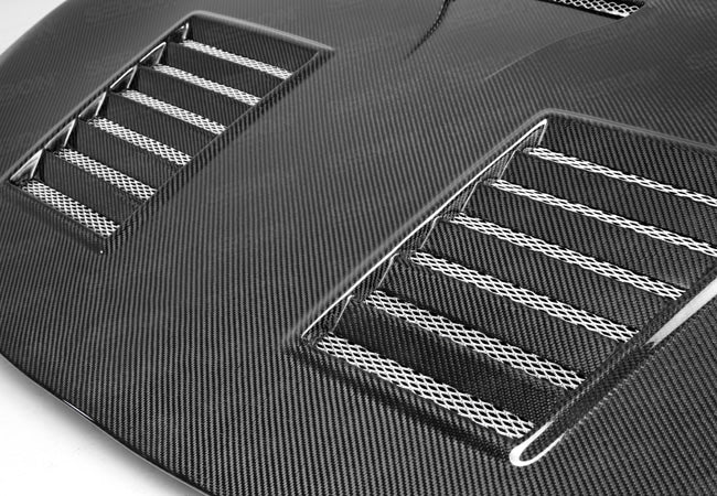 SEIHD1213SCNFRS-VT Seibon Carbon Fiber Hood (VT) - 2013+ FT86,