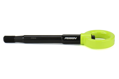 PERPSP-BDY-251NY PERRIN Tow Hook Kit Rear Neon Yellow,