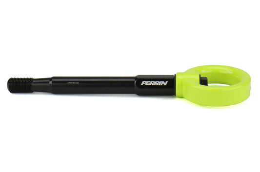 PERPSP-BDY-251NY PERRIN Tow Hook Kit Rear Neon Yellow,