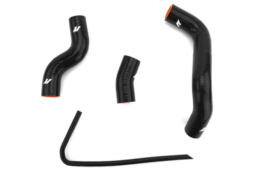 MIMMMHOSE-BRZ-13BK Mishimoto Radiator Hose Kit (Black) - 2013+ BRZ,
