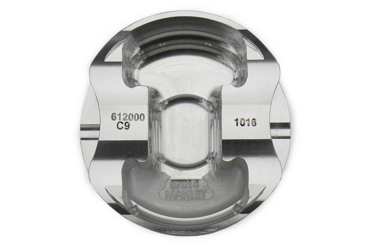 MAN612000C-4 2015-2021 Subaru STI Manley Performance Platinum Series Piston Set 99.5mm 8.5:1,