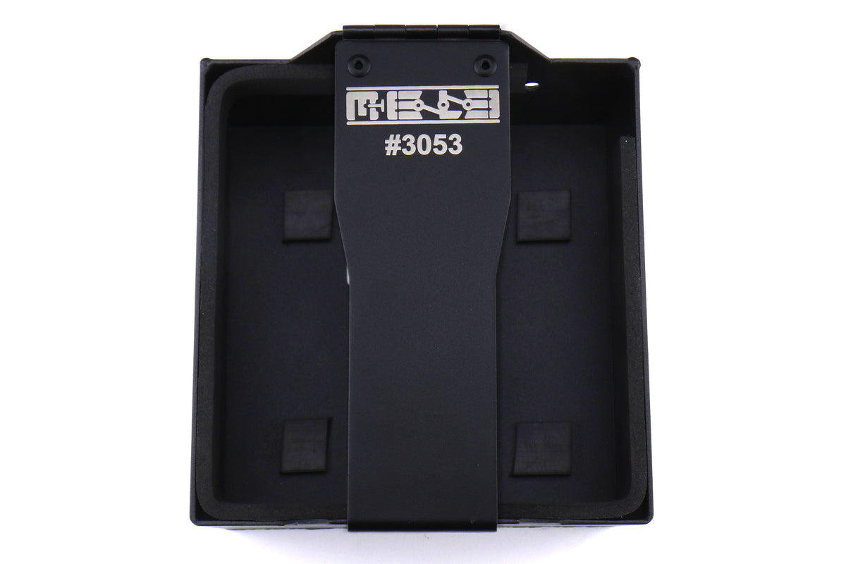 MDFSUB-903-BLK Mele Design Battery Mount 900 Series Black Texture - Subaru WRX / STI 2015-2021 | SUB-903-BLK,