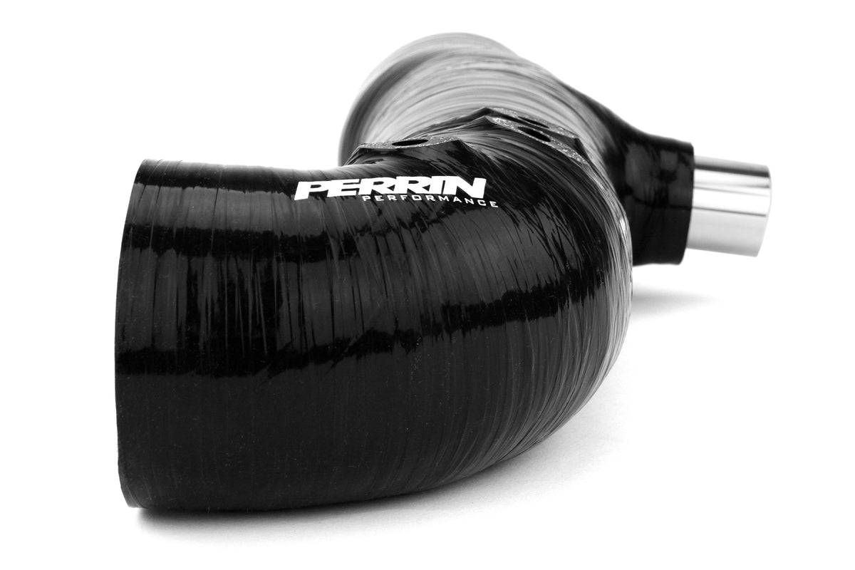 PERPSP-INT-410BK Perrin Turbo Inlet Hose 3.0 - 2002-2007 Subaru WRX / 2004+ Subaru STI / 2004-2008 Subaru Forester XT,