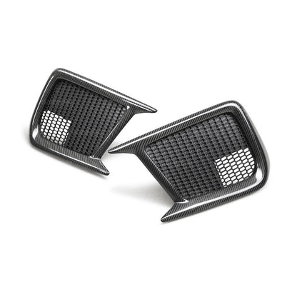SEIFLS18SBIMP Seibon Carbon Fiber Fog Light Bezels - 2018+ WRX / STI,