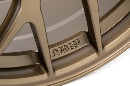 AXREC7R179ET35-5100-561-SBZ Apex Race Parts 17x9 +35 EC-7R Forged Satin Bronze,