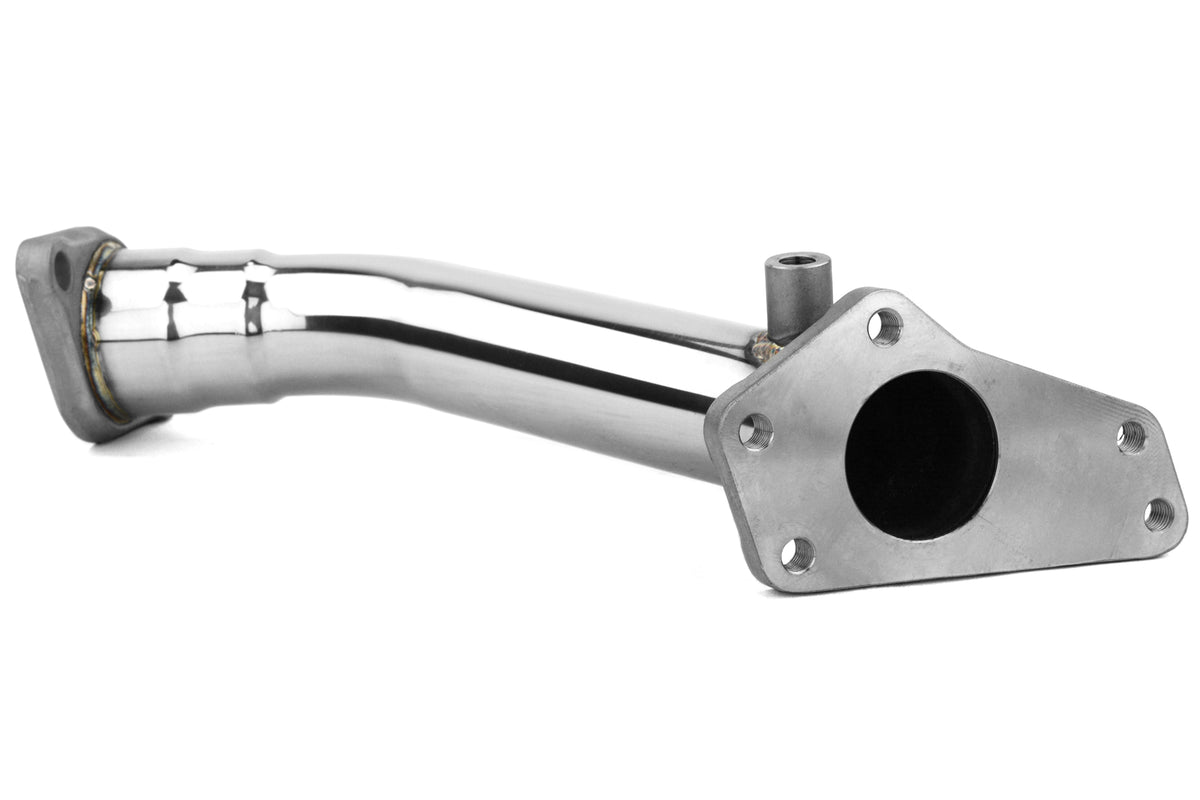 INVHS02SW1UPP Invidia Up Pipe with EGT Bung - 2015+ STI,