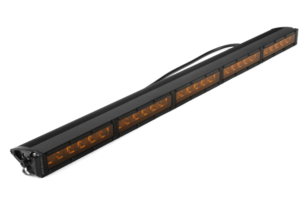 DODDD5040 Diode Dynamics SS30 Amber Driving LED Light Bar Stage Series - 2016-2018 Forester,
