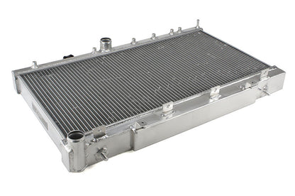 MIMMMRAD-WRX-01 Mishimoto Performance Aluminum Radiator Manual Transmission - 2002-2007 Subaru WRX/STI,