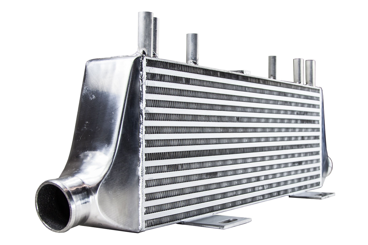TXSWS-FMIC TurboXS Front Mount Intercooler Kit - 2002-2005 Subaru WRX / 2004-2005 Subaru STI,