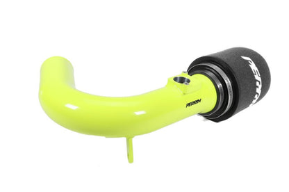 PERPSP-INT-327NY PERRIN Cold Air Intake System Neon Yellow - Subaru WRX 2022+,