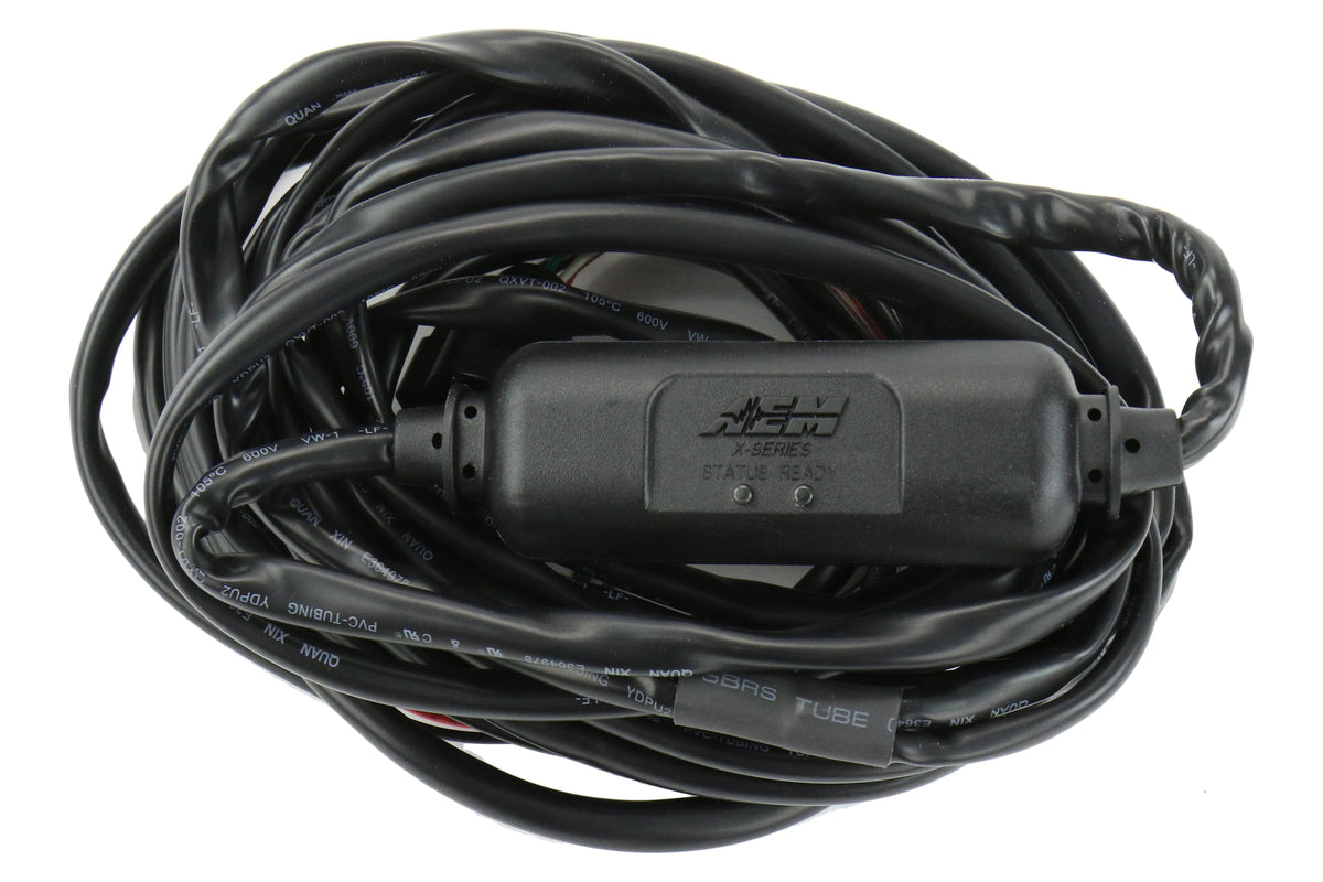 AEI30-0310 AEM UEGO X-Series In-Line Wideband Controller,