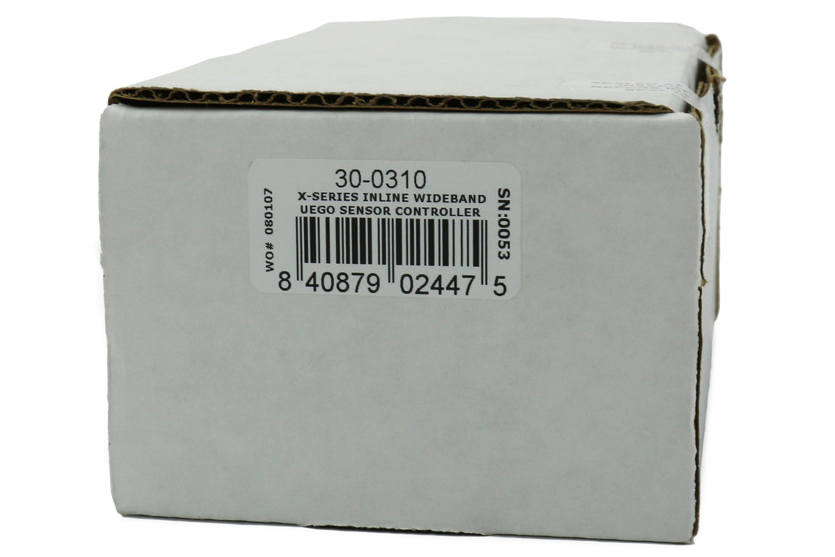 AEI30-0310 AEM UEGO X-Series In-Line Wideband Controller,
