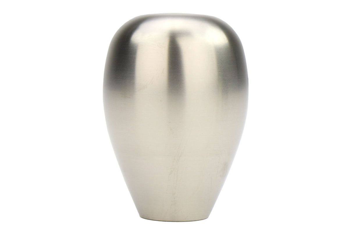 MXPMXTBSKR MXP Teardrop Titanium Shift Knob  - 2015+ WRX / 2015+ STI / 2013+ FT86 / 2014+ Forester-Raw,