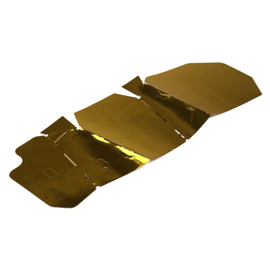 GRMGS092018 Grimmspeed Turbo Heat Shield Reflect-A-Gold Foil - 2015+ STI,