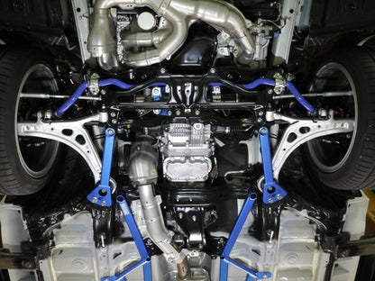 CUS6A5 492 FS Cusco Front Side Power Brace - 2015+ WRX / 2015+ STI,