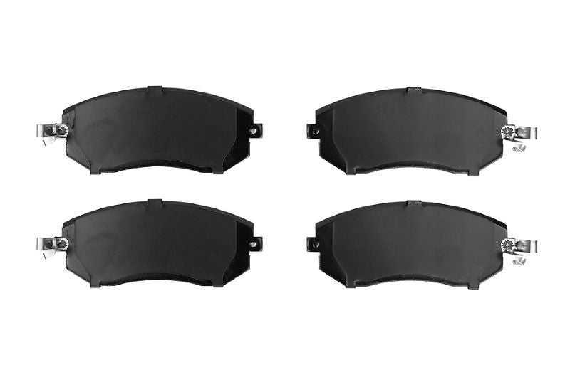 STT105.15390 Stoptech PosiQuiet Ceramic Brake Pads Front - 2013-2021 FRS / BRZ / 86,