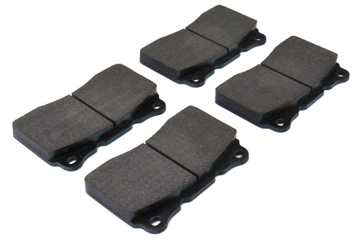 CATCT1001-RP2 Carbotech RP2 Front Brake Pads - 2015-2017 STI,
