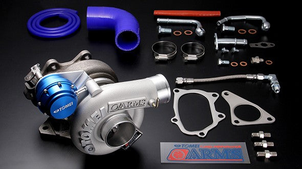 TOMTB401A-SB01B 15-20 Subaru STI Tomei Arms MX7960 Turbocharger 400hp,