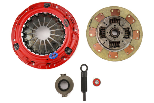 SBCFJK1001-SS-TZ South Bend Clutch Stage 3 Endurance Clutch Kit - 2006-2017 Subaru WRX,