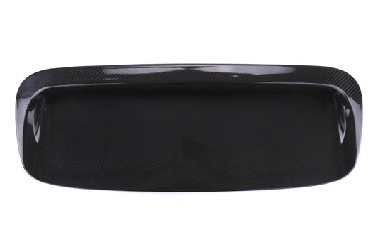 TAN1TR4GT0AS03 Revel GT Dry Carbon Fiber Engine Air Scoop Cover - 2015-2021 Subaru WRX & STI,