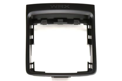 SUB92161VA030 Subaru Matte Gunmetal Manual Transmission Shifter Trim - 2015+ WRX MT,