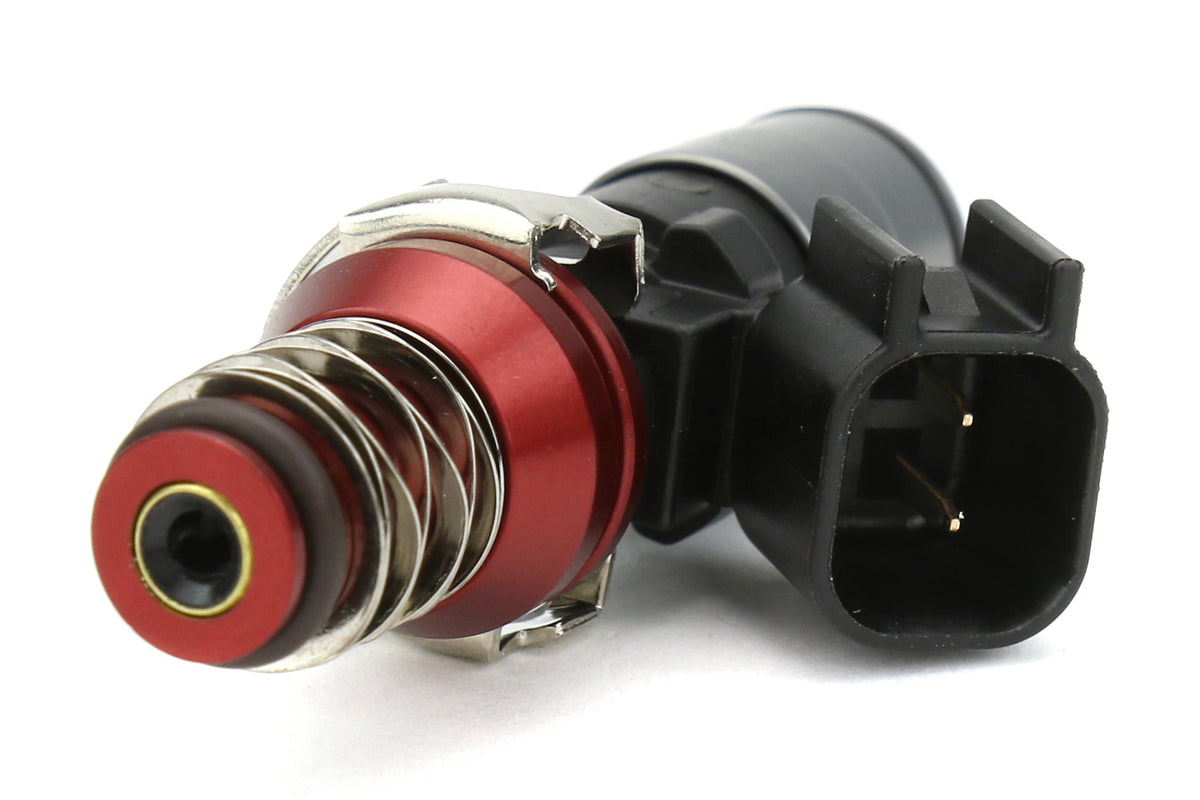 IND1300.48.11.WRX.4 Injector Dynamics Fuel Injectors 1300cc,