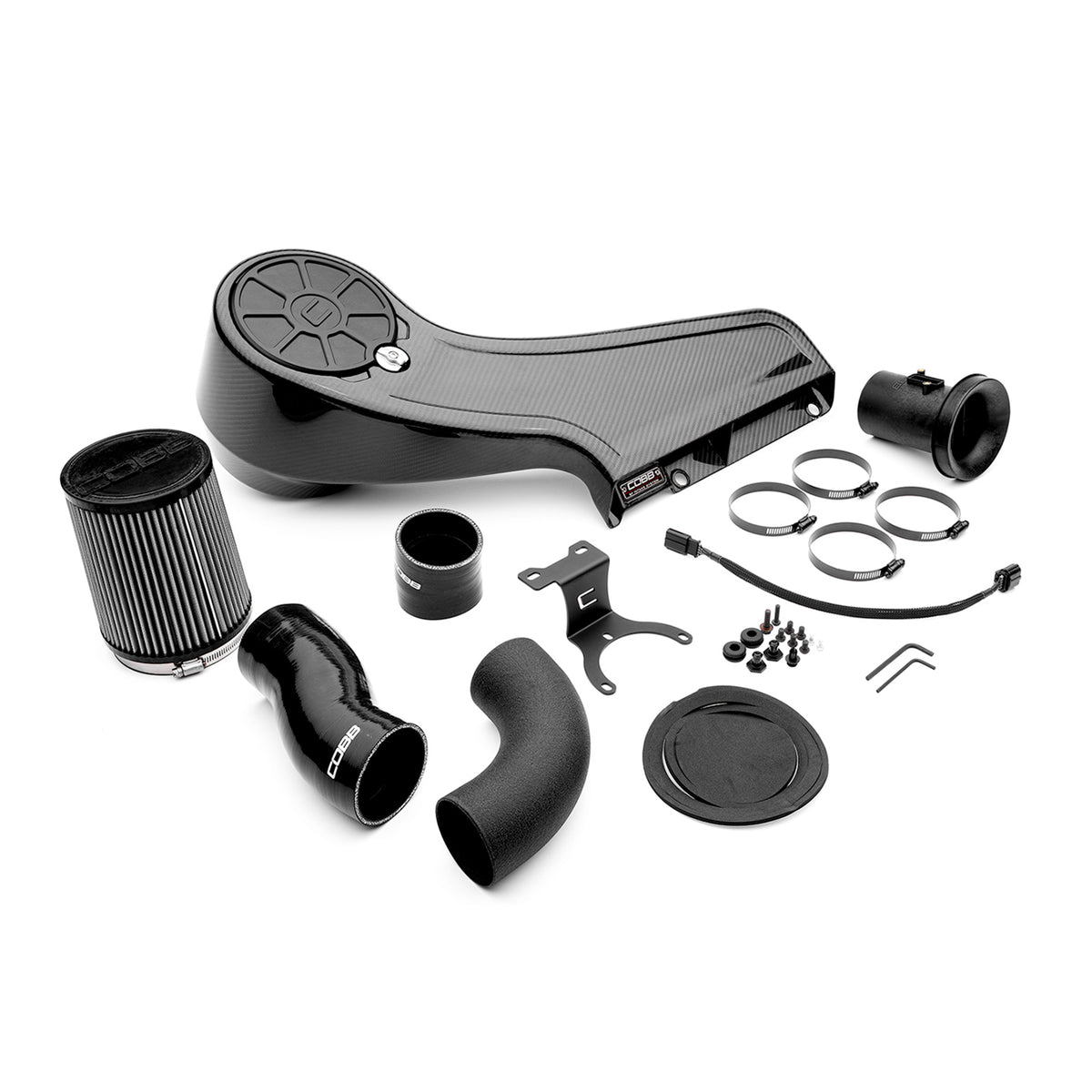COB742100 COBB Tuning Subaru Carbon Fiber Redline Edition Intake - 2015-2021 Subaru WRX,