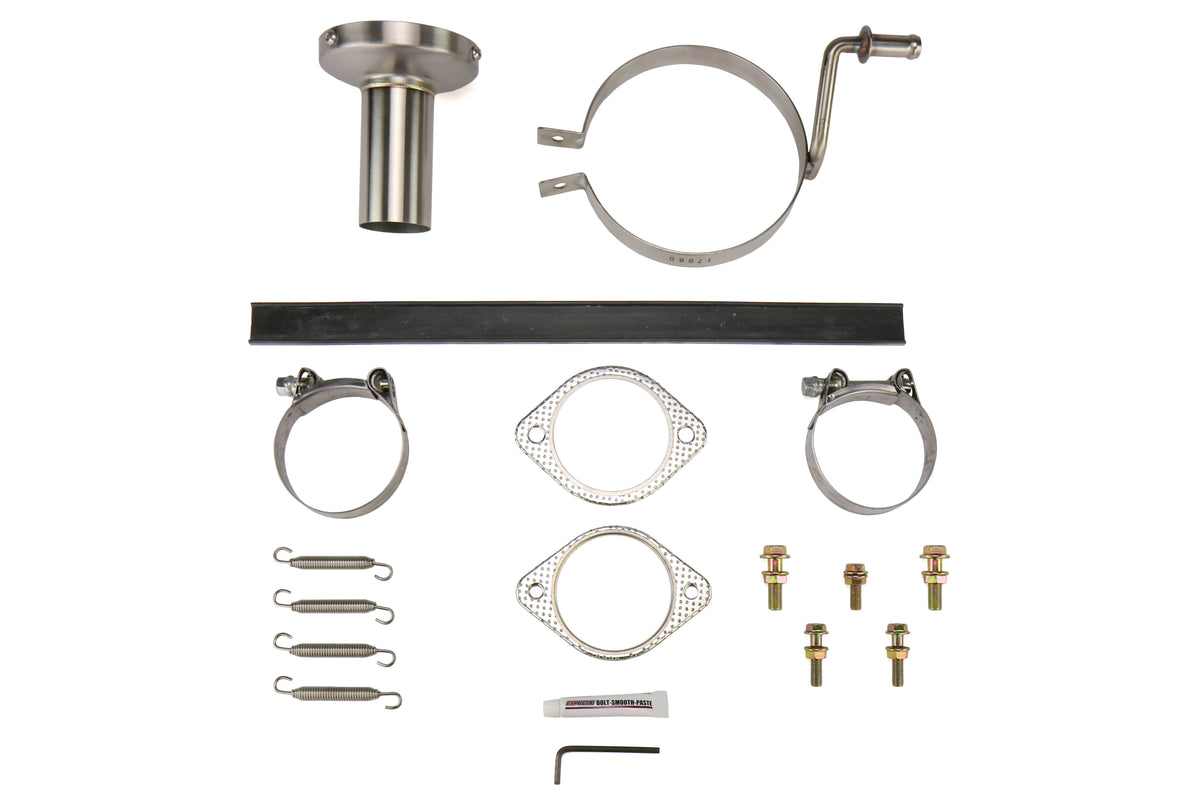 TOMTB6090-SB02A Tomei Expreme Ti Titanium Catback Exhaust System -,