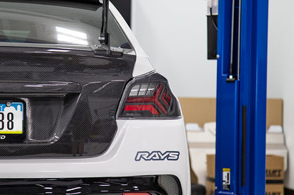 BUDBC08-TLVAB-01 Buddy Club LED Sequential Tail Lights - 2015+ WRX / STI,