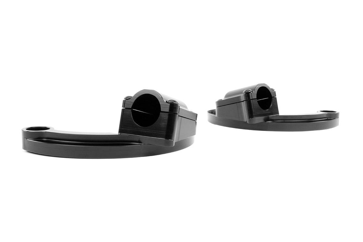 PERPSP-SUS-056BK Perrin Front Strut Tower Brace - 2015+ WRX / 2015+ STI-Black,