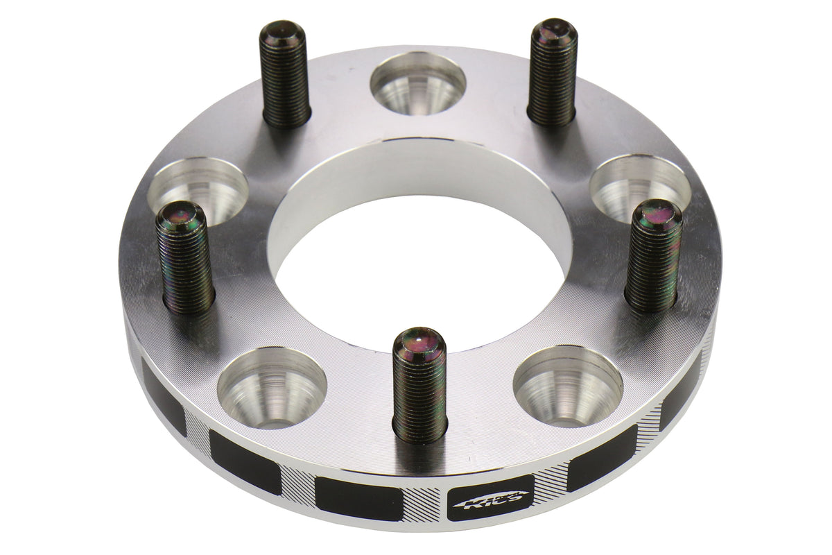 KICW5120W356 Project Kics 5x114.3 Wide Tread Wheel Spacers (15mm, 20mm) - 2015+ WRX / 2015+ STI-20mm,