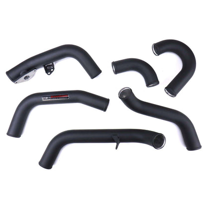 GRM090232 GrimmSpeed Intercooler WRX Pipe Kit Black 2015+ STI,