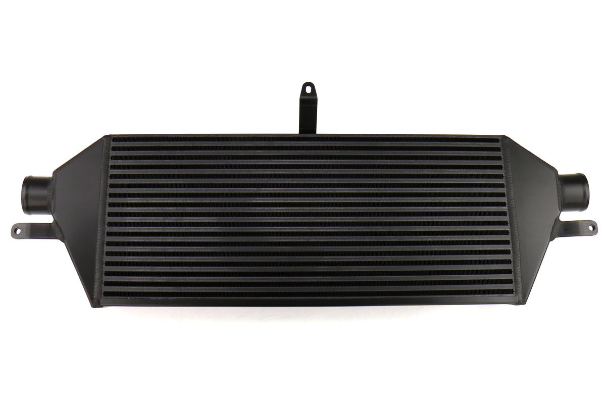 ETS200-20-IC-002 ETS Front Mount Intercooler Core Black - 2008-2014 Subaru STI,
