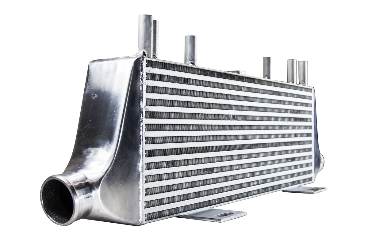 TXSWS-FMIC TurboXS Front Mount Intercooler Kit - 2002-2005 Subaru WRX / 2004-2005 Subaru STI,