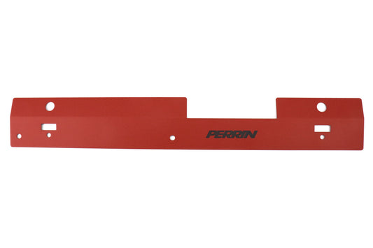 PERPSP-ENG-501RD PERRIN Radiator Shroud Red - Subaru WRX 2002-2007 / STI 2004-2007,
