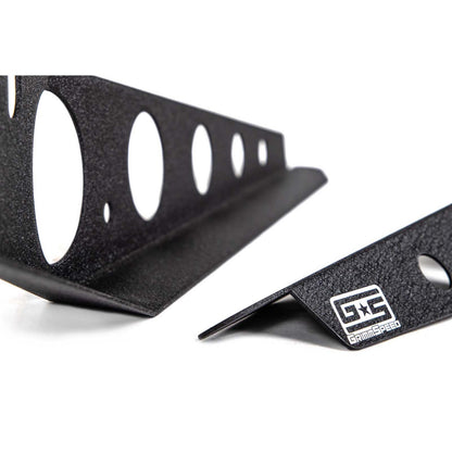GRM096049 GrimmSpeed Fender Shrouds - 2015+ WRX / STI-Black,