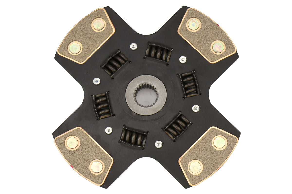 SBCFJK1001-SS-X South Bend Clutch Stage 4 Extreme Clutch Kit - 2006-2017 Subaru WRX,
