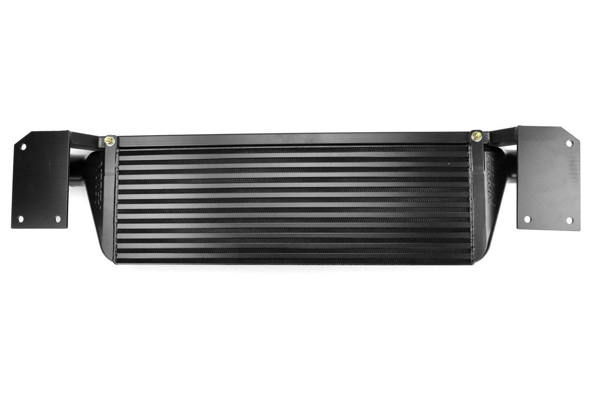 PERPSP-ITR-437-1BK Perrin Front Mount Intercooler Core (Black) - 2015+ WRX / STI,