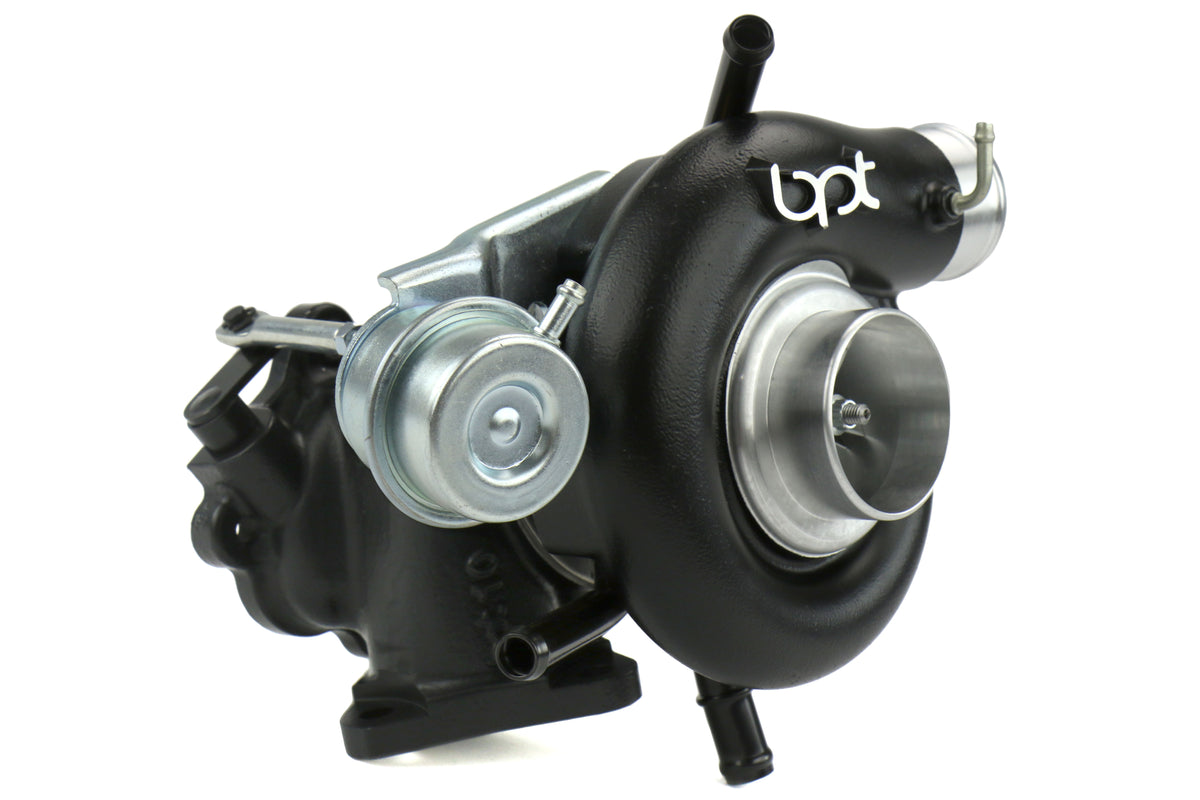 BLCDOM1.5XT10CM2COAT Blouch Dominator Turbo 1.5XT-R 10cm With Ceramic Coating - 2002-2007 Subaru WRX / 2004+ Subaru STI,