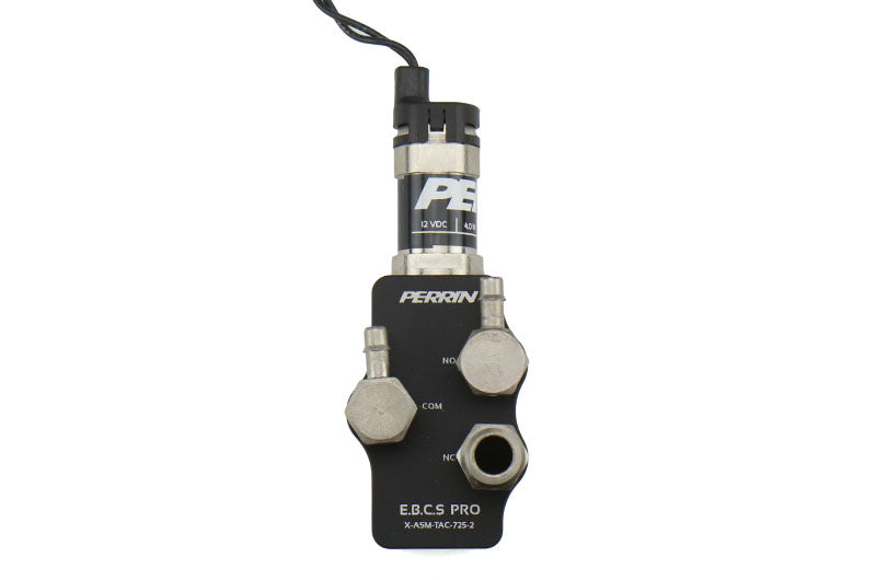 PERASM-TAC-727 Perrin EBCS Pro Electronic Boost Controller Solenoid - 2015-2020 WRX,