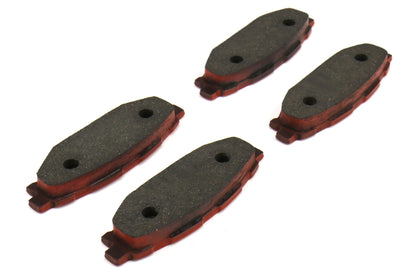 CATCT1114-XP10 Carbotech XP10 Rear Brake Pads - 2015+ WRX,