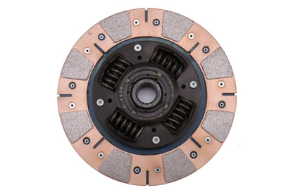 CCI15029-2600 Competition Clutch Stage 3 Segmented Ceramic Clutch Kit - Subaru Models (inc. 2002-2005 WRX),