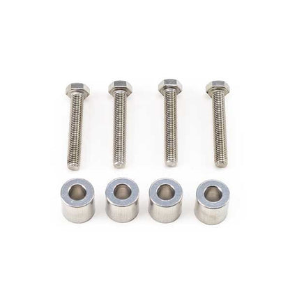 KILBPSK Killer B Belly Pan Spacer Kit For FA20 Header - 2015-2021 Subaru WRX,