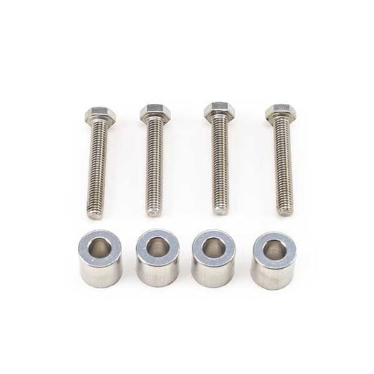 KILBPSK Killer B Belly Pan Spacer Kit For FA20 Header - 2015-2021 Subaru WRX,