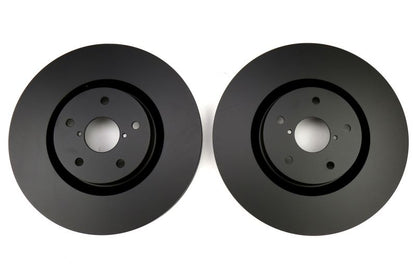 EBCRK1344 EBC Brakes Ultimax OE Style Front Brake Rotors,