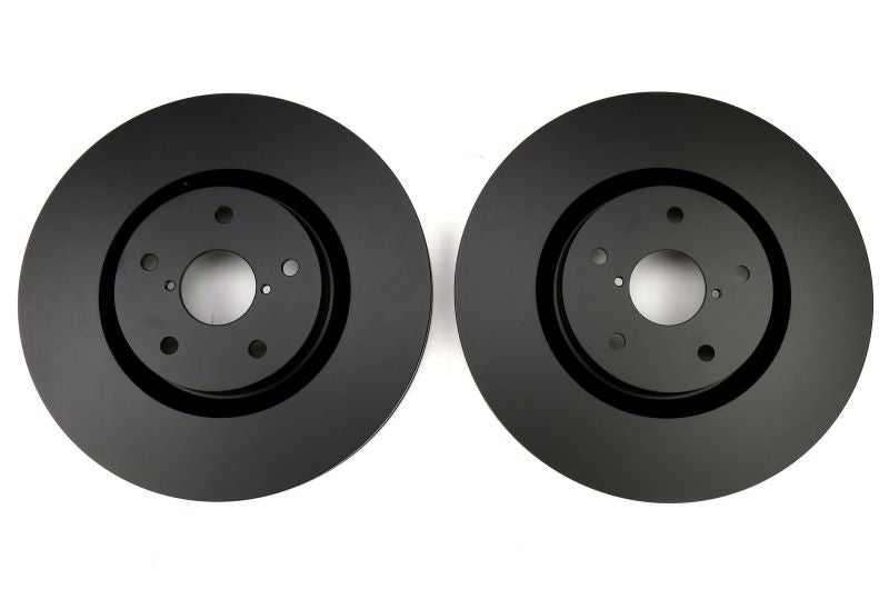 EBCRK1344 EBC Brakes Ultimax OE Style Front Brake Rotors,
