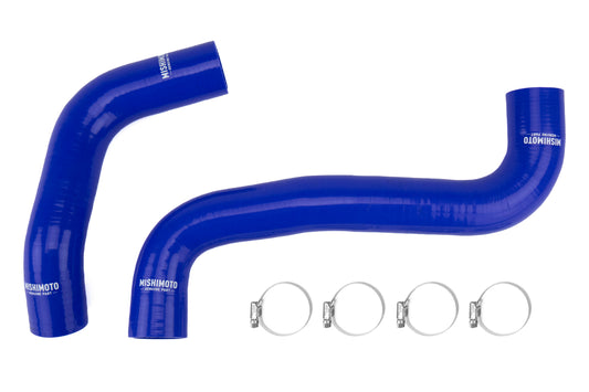 MIMMMHOSE-STI-08BL Mishimoto Radiator Hose Kit - 2015+ STI-Blue,